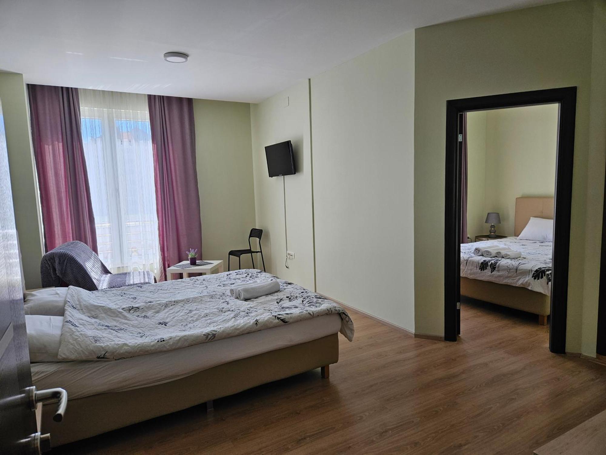 Apartments Lotus Gevgelija Eksteriør bilde